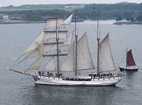 Interessante Oldtimer und gut gelaunte Besatzungen: Die Loth Lorin ...