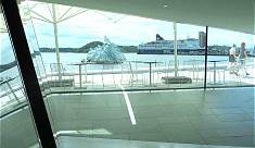 Die Oper bietet jede Menge Fotomotive