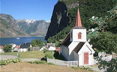 Undredal: Unesco-Weltkulturerbe und trotzdem abseits der Touristenstrme ...