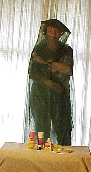 Das ist die neue Lapplandreizw�sche - Echt sexy, wie?