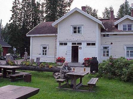 ... und dann in den Biergarten, wohin sonst??!