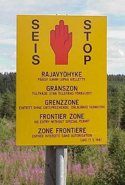 Grenzen nach Osten mit ihrem eigenen Charme ...