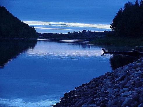 Wer sagt, dass die Mavica nicht auch die richtige Stimmung einf�ngt ..?