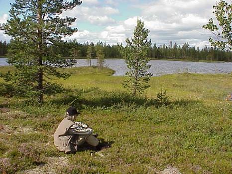 Gegend zum Seele baumeln ...!?