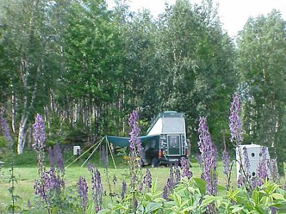 ... Ruhetags-Idyll ...