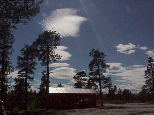 ... und Sonnenschein bis zum Abwinken!