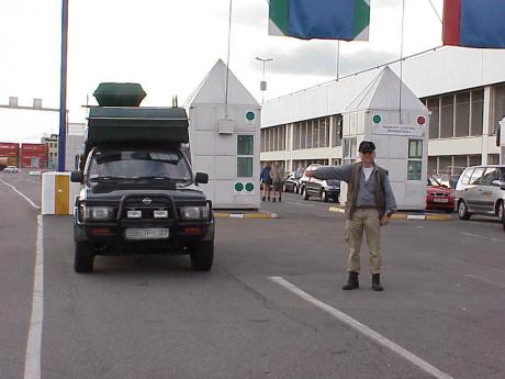 ... Explorer auf der Zielgeraden ...