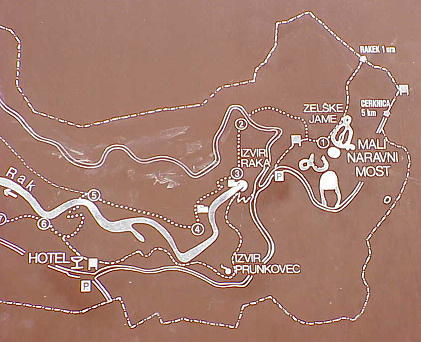 Am Hhelensystem Zelske Jame ...