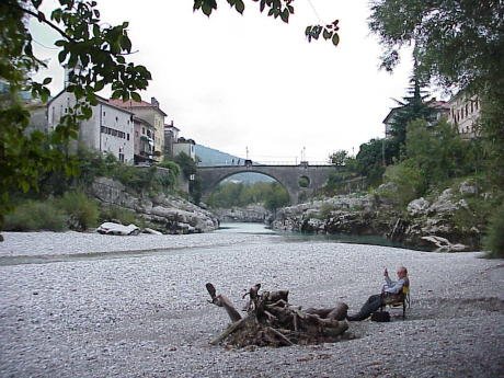 Kanal-Feeling pur ...