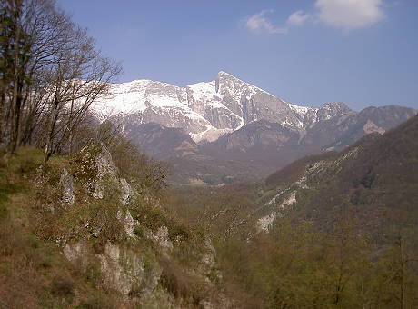 Auf dem Weg nach Norden ...