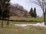 ... bei schnem Wetter und blhenden Frhlingswiesen ...