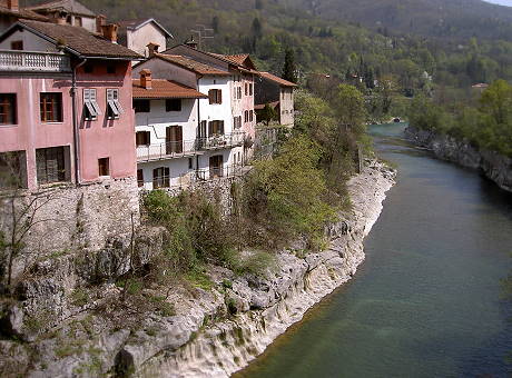 Rundgang durch Kanal ...