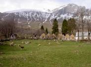 zum Fu des Berges Krn  ...