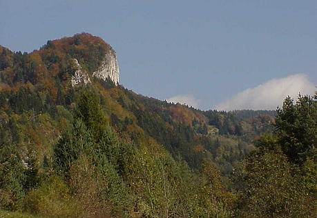 Indian Summer in Slowenien ...