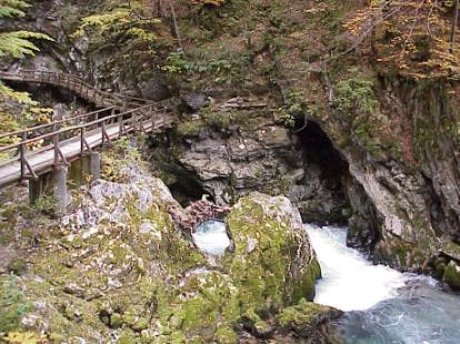 ... ber Holzstege und Brcken ...