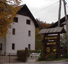 Alles ber den Triglav ist in diesem Museum zu erfahren