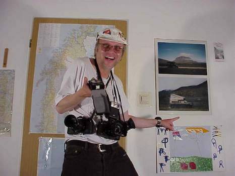 Ist das nicht der Explorer ...?