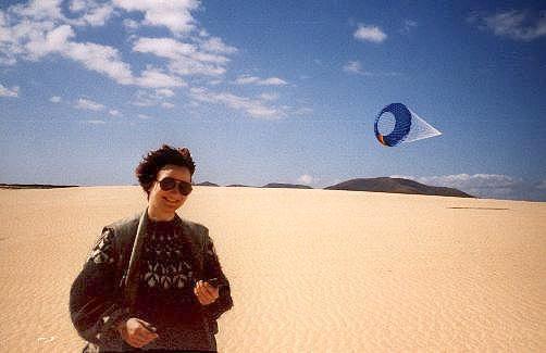 Der Islnder ist berall dabei ...