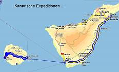 Welche Kanareninsel ist die passende ..?