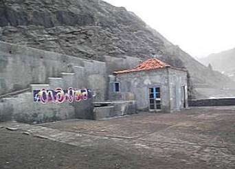 Im Norden Gomeras ...