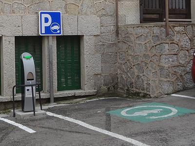 Stromtankstelle - EU-gefrdert ...