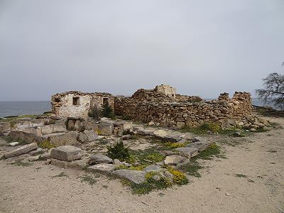 ... Rest von Fincas und Ferienhuschen ...