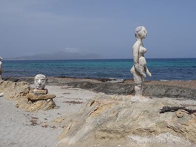 ... die drallen Damen von Can Picafort ...