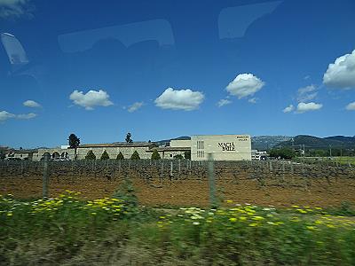 Schnell vorbei bei Maci� Batle ...