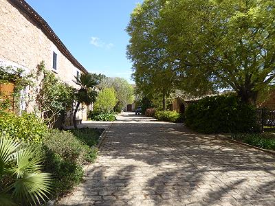 ... ein malerischer Ort ...