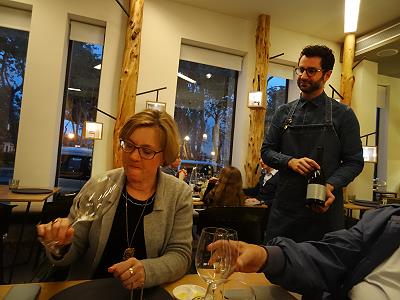 ... der perfekte Wein zu den Kstlichkeiten aus der Kche ...