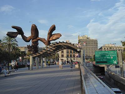 ... Gambrinus der lachende Hummer ...