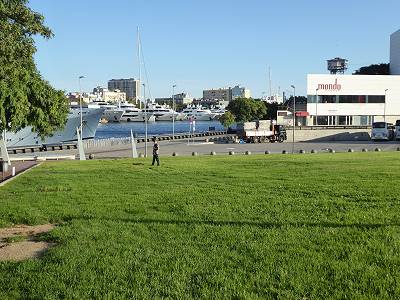 ... Sie sehen nichts - das wre das Objekt gewesen ...