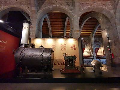 ... Dampfkessel fr U-Boote ...