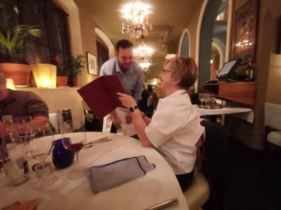 Was wurde hier verkostet?