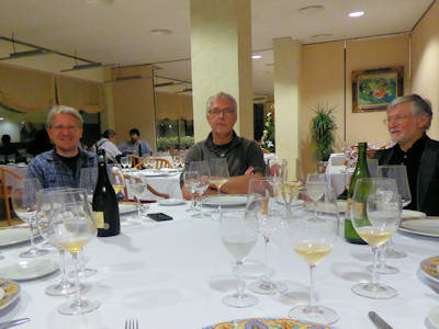 Was wurde hier verkostet?