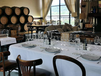 Was wurde hier verkostet?