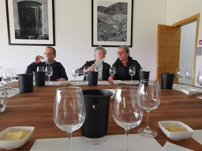 Was wurde hier verkostet?