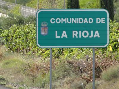 Rioja, wir kommen!