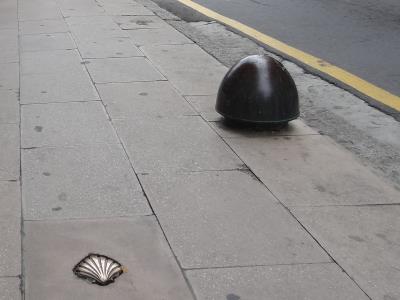 Hier lohnt sich der Blick auf den Boden und in die Hhe ...