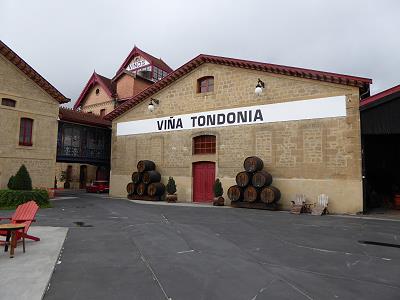 Willkommen in der Bodega Lpez de Heredia Vina Tondonia ...