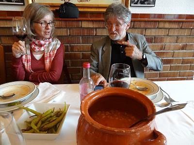 Restaurant with a View ... Restaurant with a View ...