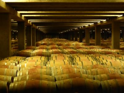 Crianza, toll inszeniert ...