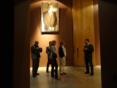 ... alles monumental ...