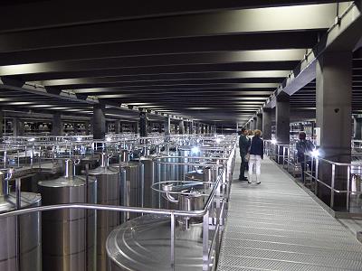 Tanks, wohin das Auge blickt ...