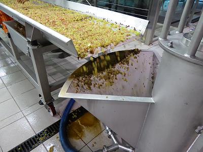 Sanft hinab in die Tanks ...