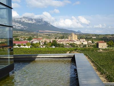 Blick in die Ferne ...