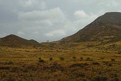 Wachturm im Naturpark Cabo de Gata