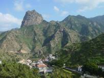 Im Tal von Vallehermoso (2) ... Im Tal von Vallehermoso (2) ...