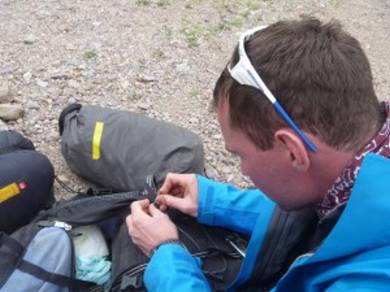 Nhzeug erforderlich ...