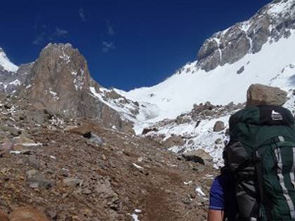 Materialtransport ...